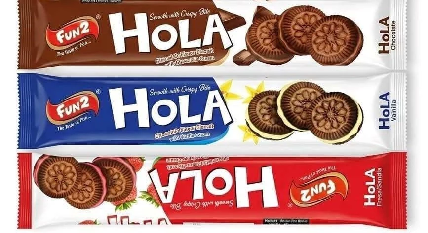 Galletas Hola